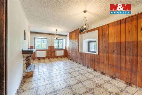 Prodej rodinného domu, 167 m² - 14