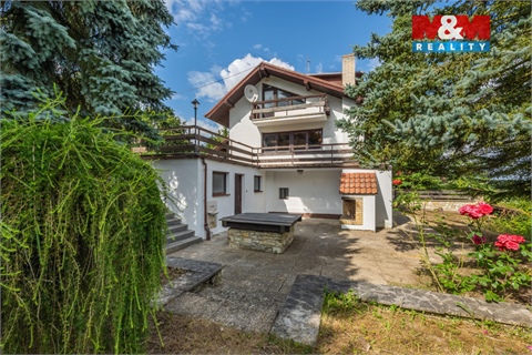 Prodej chaty / chapuly, 167 m² 2