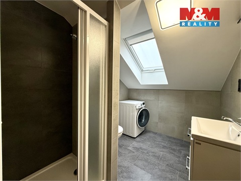 Pronájem bytu 3kk, 65 m² - 4