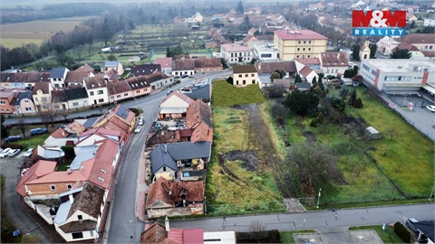 Prodej stavebního pozemku, 2 476 m² 8