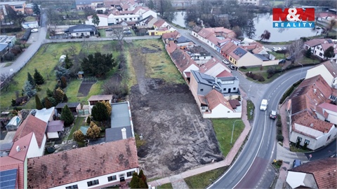 Prodej stavebního pozemku, 2 476 m² - 0