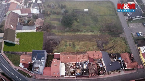 Prodej stavebního pozemku, 2 476 m² - 8