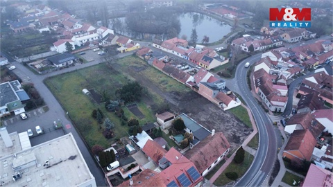 Prodej stavebního pozemku, 2 476 m² - 4