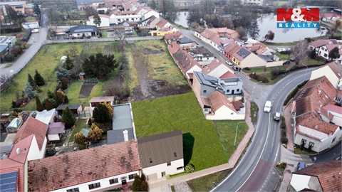 Prodej stavebního pozemku, 2 476 m² 10