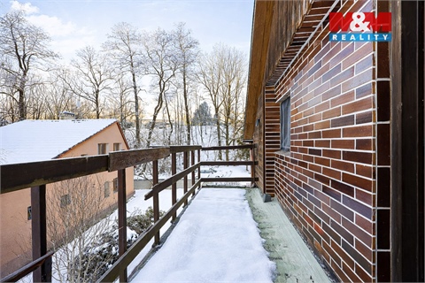 Prodej chaty / chapuly, 105 m² - 14