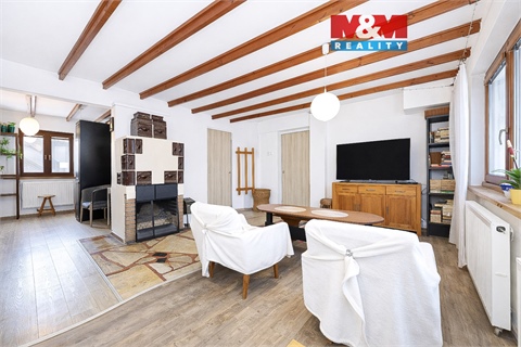 Prodej chaty / chapuly, 105 m² 0