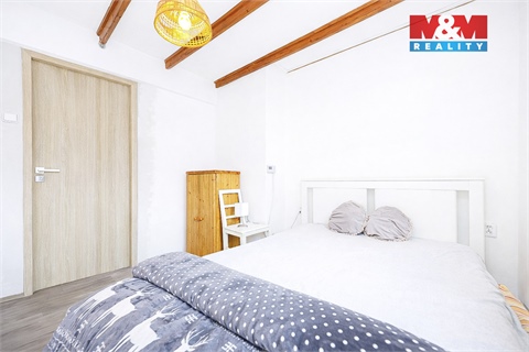 Prodej chaty / chapuly, 105 m² 12