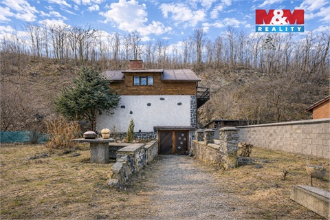 Prodej chaty / chapuly, 105 m² - 4