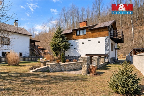 Prodej chaty / chapuly, 105 m² - 0