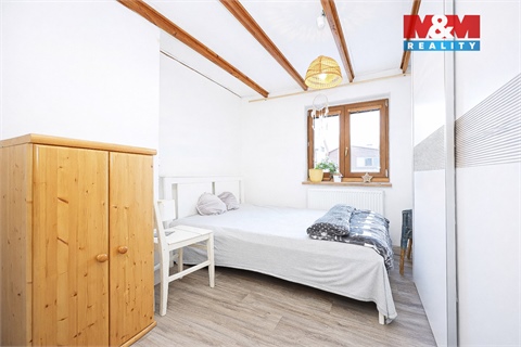 Prodej chaty / chapuly, 105 m² - 10