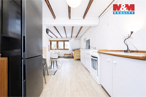 Prodej chaty / chapuly, 105 m² 10