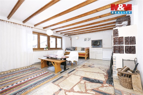 Prodej chaty / chapuly, 105 m² - 8