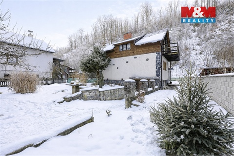 Prodej chaty / chapuly, 105 m² - 0