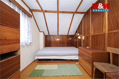 Prodej chaty / chapuly, 105 m² 14