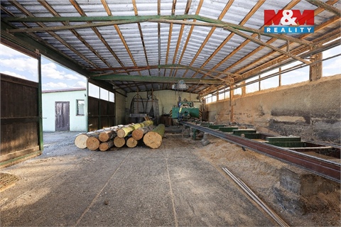 Pronájem výrobního objektu, 1 030 m² - 8