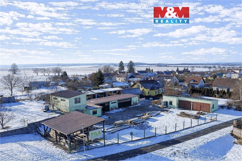 Pronájem výrobního objektu, 1 030 m² 0