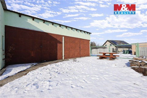 Pronájem výrobního objektu, 1 030 m² - 4