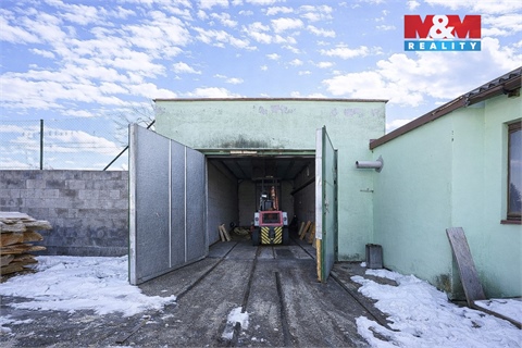 Pronájem výrobního objektu, 1 030 m² 4