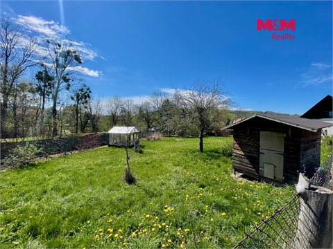 Prodej stavebního pozemku, 917 m² - 4