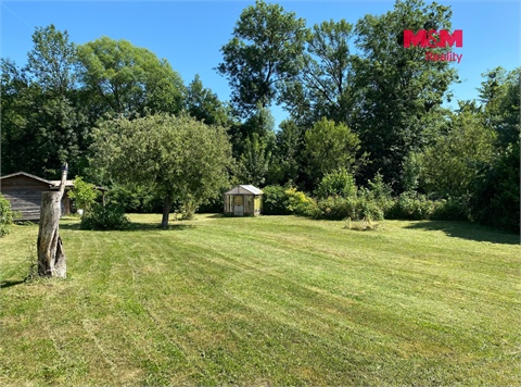 Prodej stavebního pozemku, 917 m² - 18