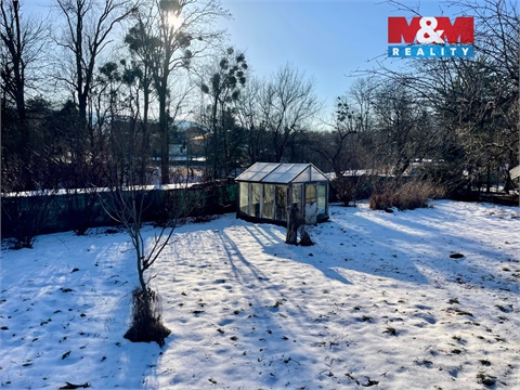 Prodej stavebního pozemku, 917 m² 10