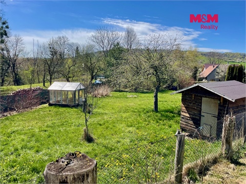 Prodej stavebního pozemku, 917 m² - 10