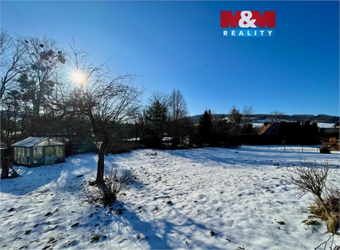 Prodej stavebního pozemku, 917 m² 0