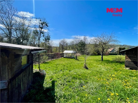 Prodej stavebního pozemku, 917 m² - 2