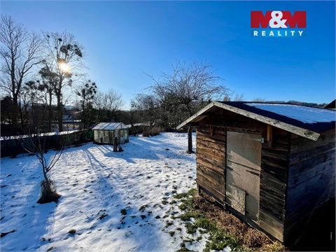 Prodej stavebního pozemku, 917 m² - 0