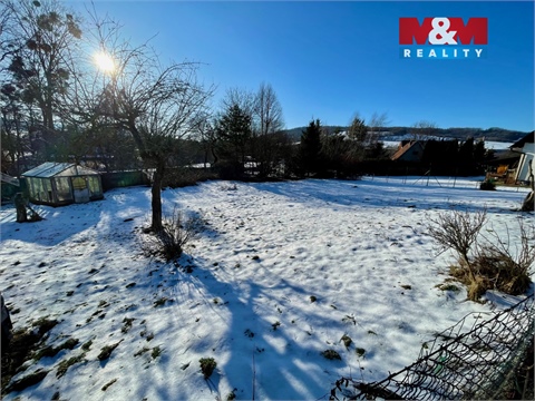 Prodej stavebního pozemku, 917 m² - 6