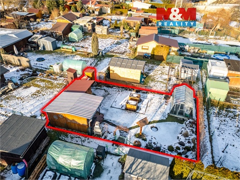 Prodej zahrady, 142 m² 0