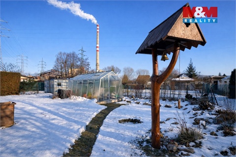 Prodej zahrady, 142 m² - 0
