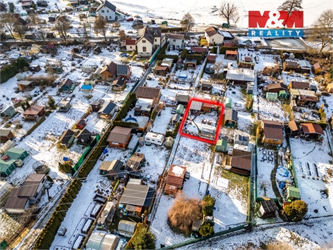 Prodej zahrady, 142 m² - 10