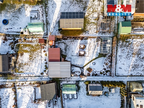 Prodej zahrady, 142 m² - 6