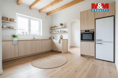 Prodej rodinného domu, 80 m² - 8