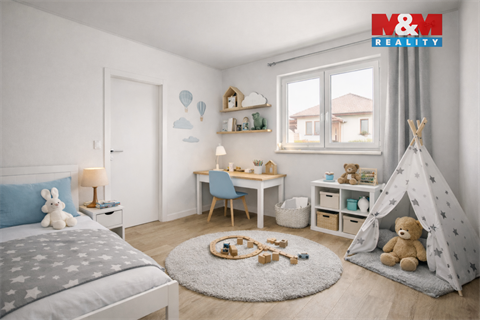 Prodej rodinného domu, 80 m² - 6