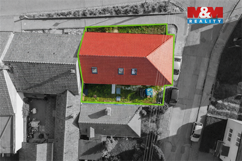 Prodej rodinného domu, 80 m² 18