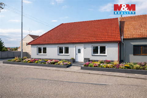 Prodej rodinného domu, 80 m² - 16