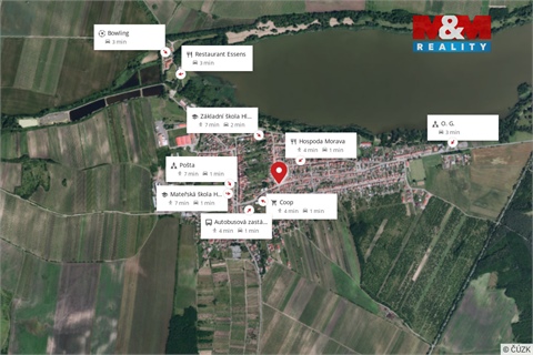 Prodej rodinného domu, 80 m² - 20