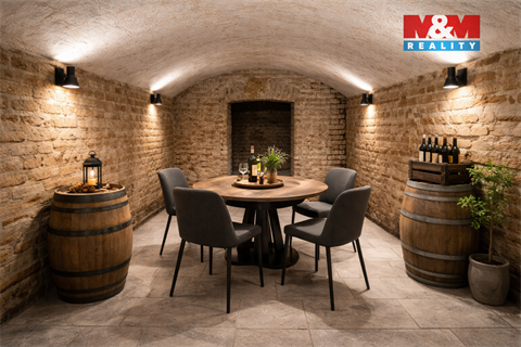 Prodej rodinného domu, 80 m² - 12