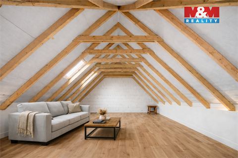 Prodej rodinného domu, 80 m² - 4