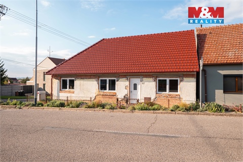 Prodej rodinného domu, 80 m² 16