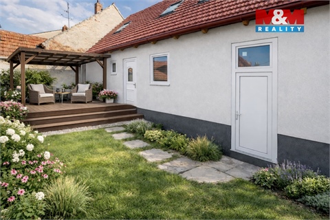 Prodej rodinného domu, 80 m² - 14