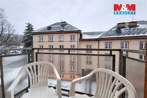 Pronájem bytu 2+1, 58 m² 6