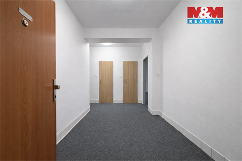 Pronájem bytu 2+1, 58 m² - 8