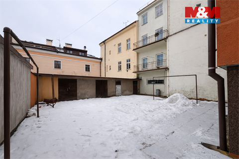 Pronájem bytu 2+1, 58 m² 10