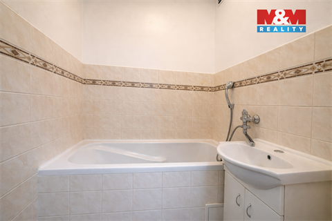 Pronájem bytu 2+1, 58 m² 14