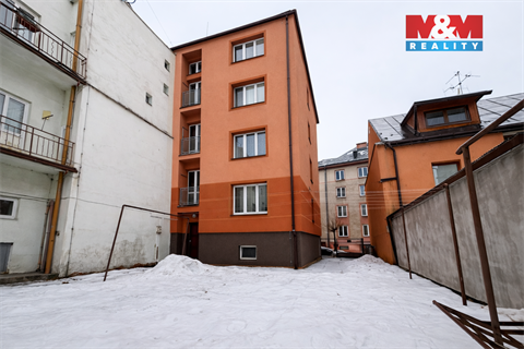 Pronájem bytu 2+1, 58 m² - 14