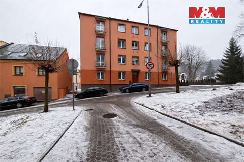 Pronájem bytu 2+1, 58 m² 16