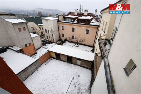 Pronájem bytu 2+1, 58 m² - 4